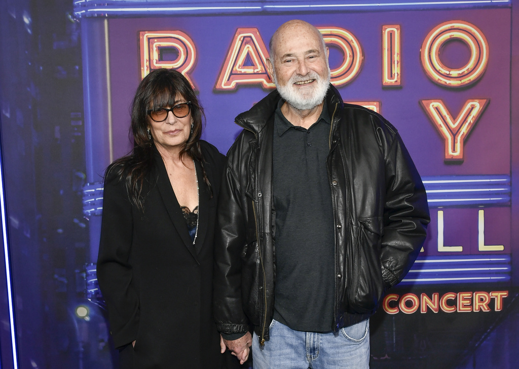 Celebrities and politicians mourn the loss of Rob Reiner and wife Michele