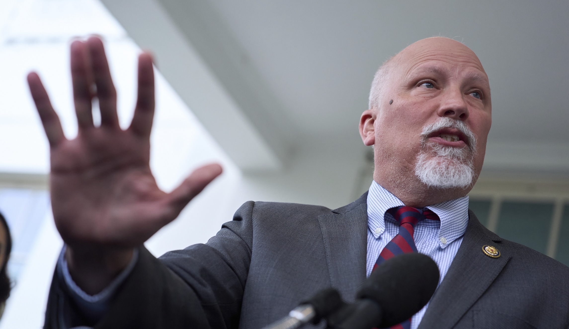 Bipartisan breakthrough on overcriminalization
