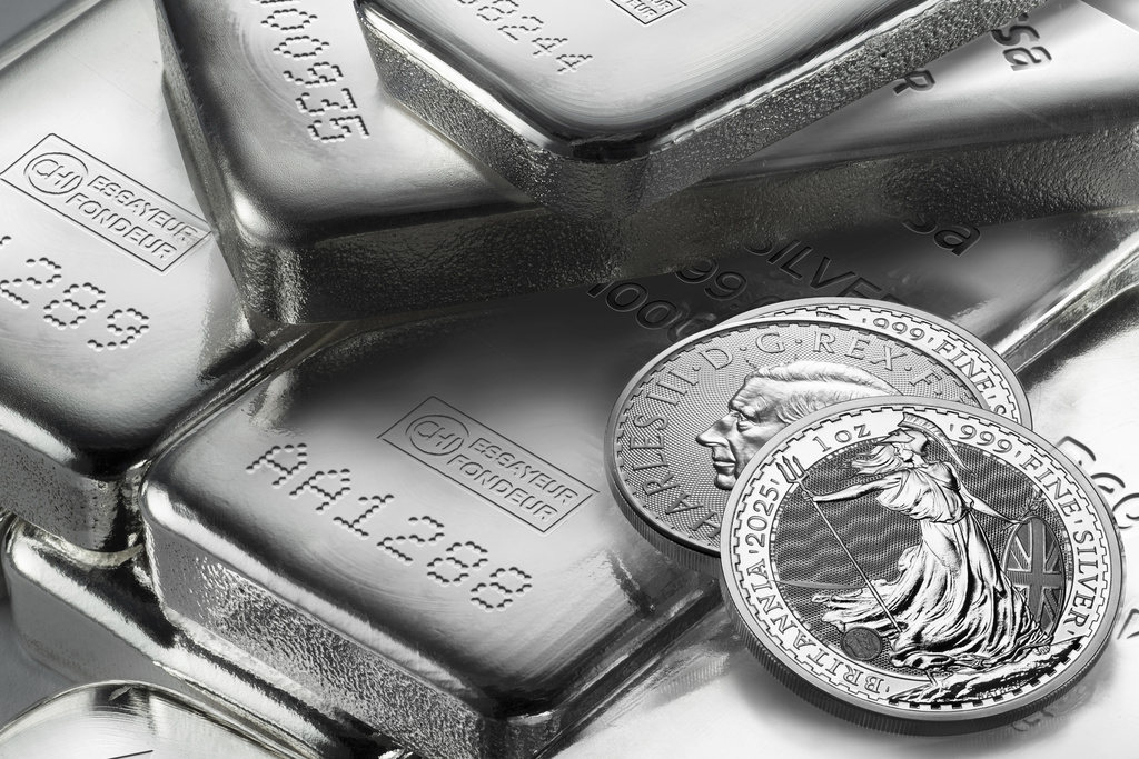 Why silver staged a big end-of-year rally and broke records