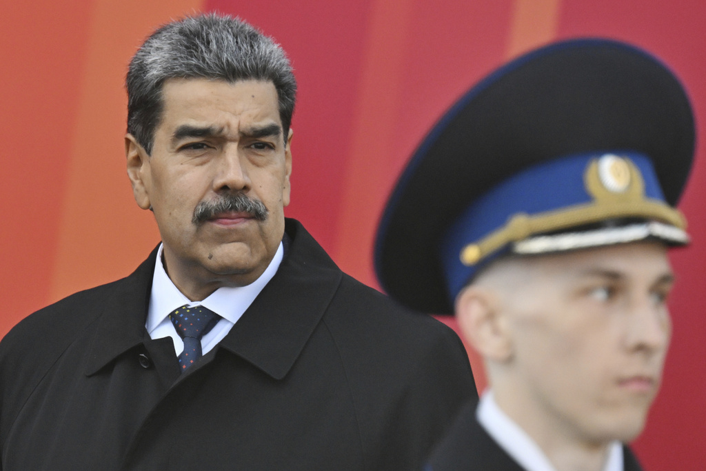 Treasury sanctions several Maduro family members and Venezuelan shipping companies