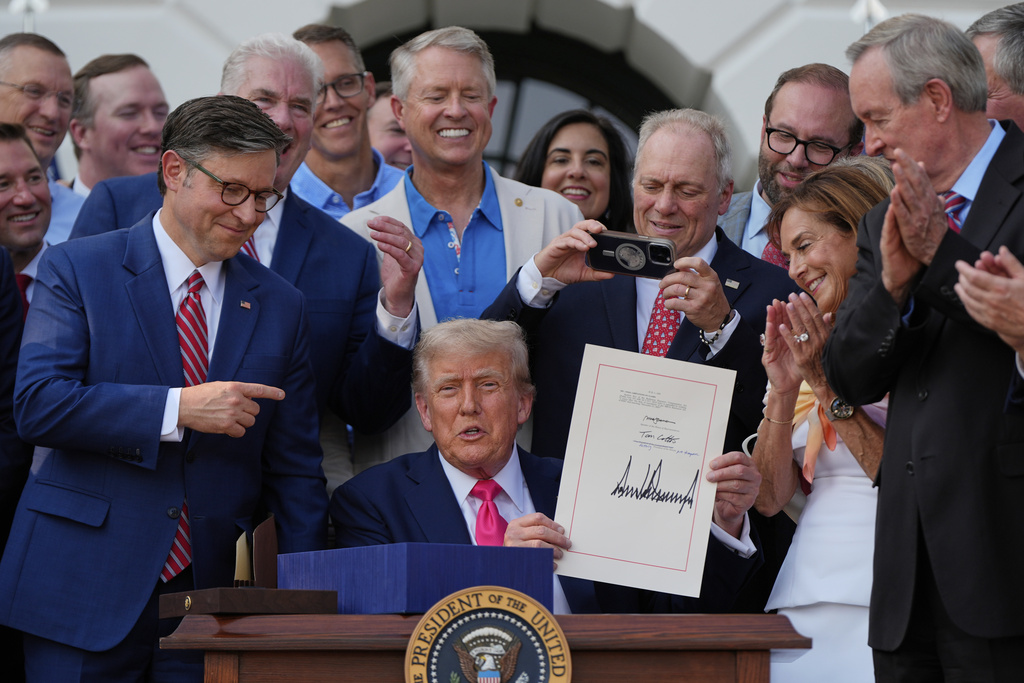 How tax filing has changed due to Trump’s One Big Beautiful Bill Act
