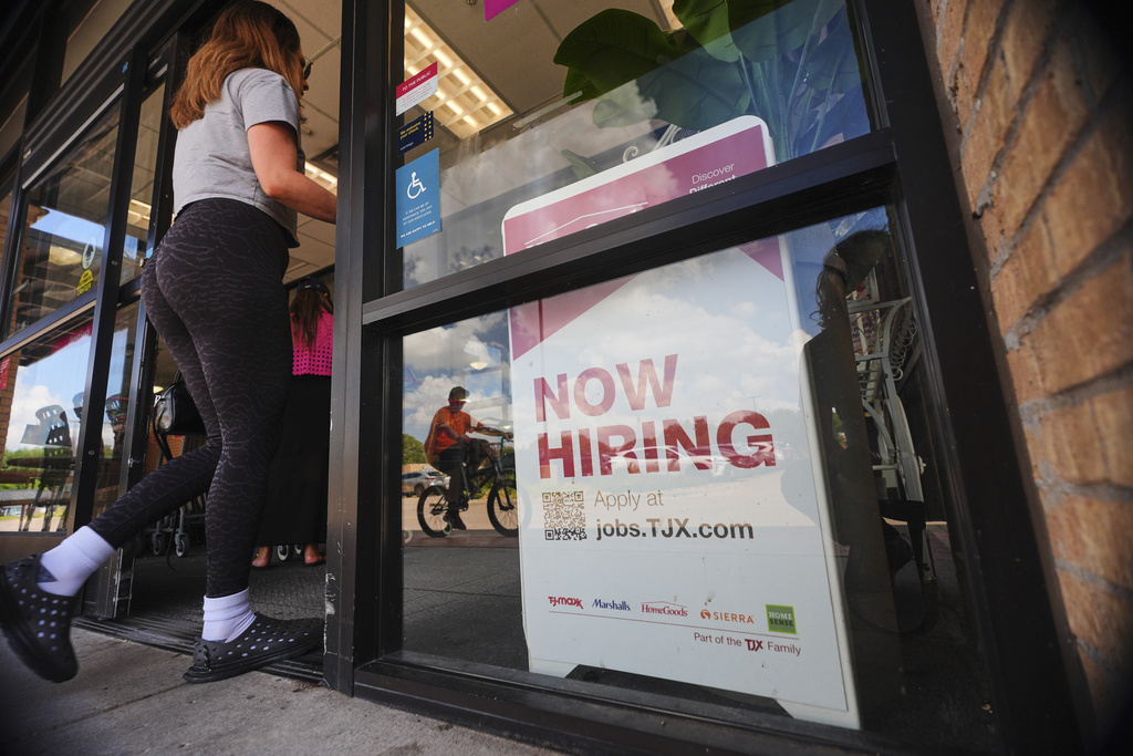 Texas leads US in job growth, again
