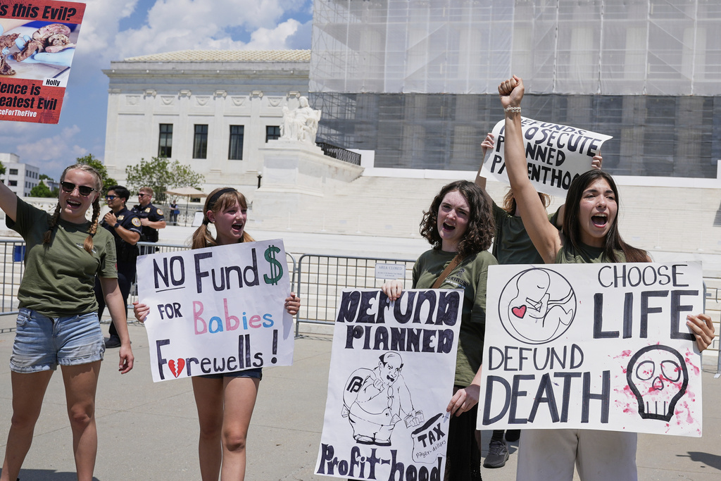 Abortion on the ballot in 2026 midterm elections