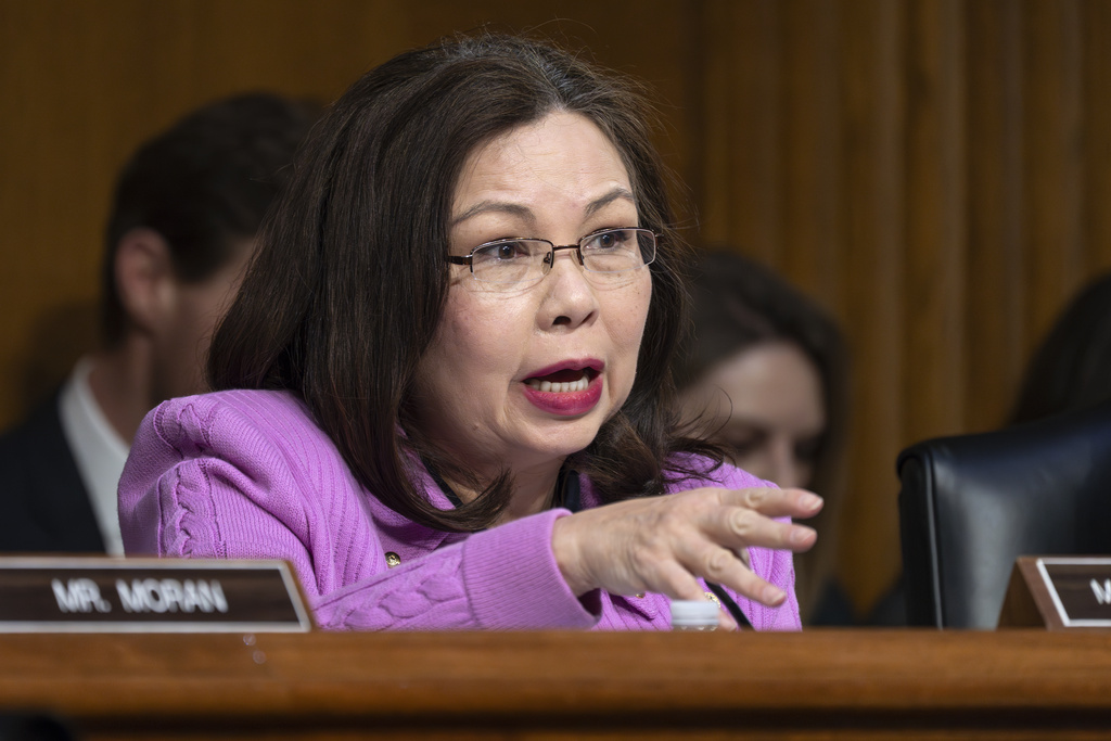 Duckworth accuses US of murder over ‘double tap’ on boat strike survivors