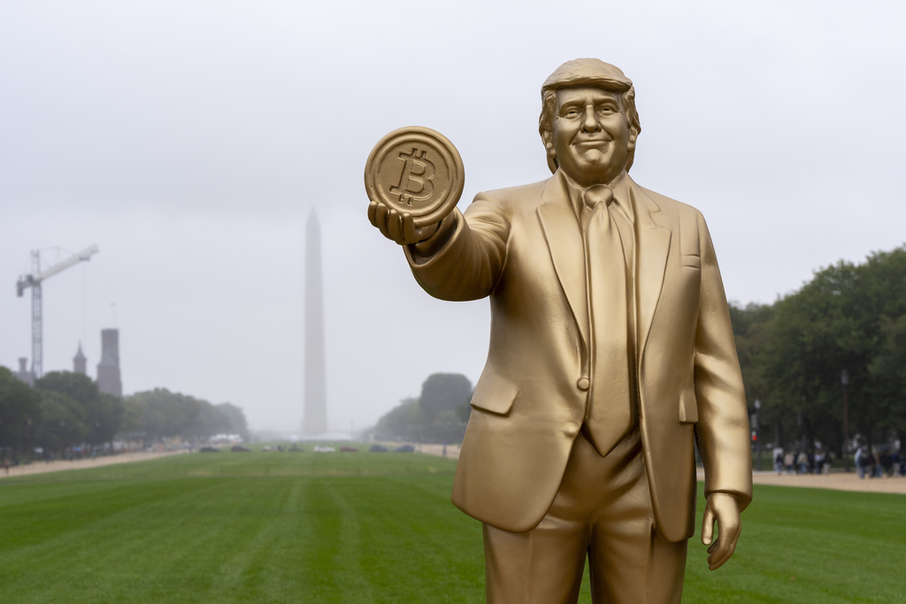 Eight things the GOP wants to dedicate to Trump, as Democrats try to crack down on renaming
