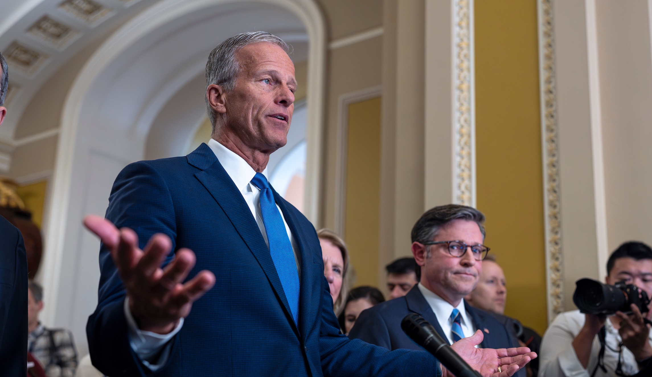 Congress is preparing for a partial government shutdown. How is it different from the last one?  