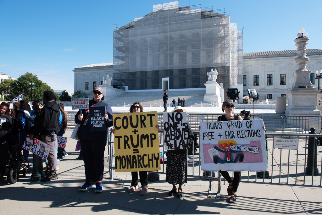 Rare CBS truth about Trump and the Supreme Court: Liberal Media Scream