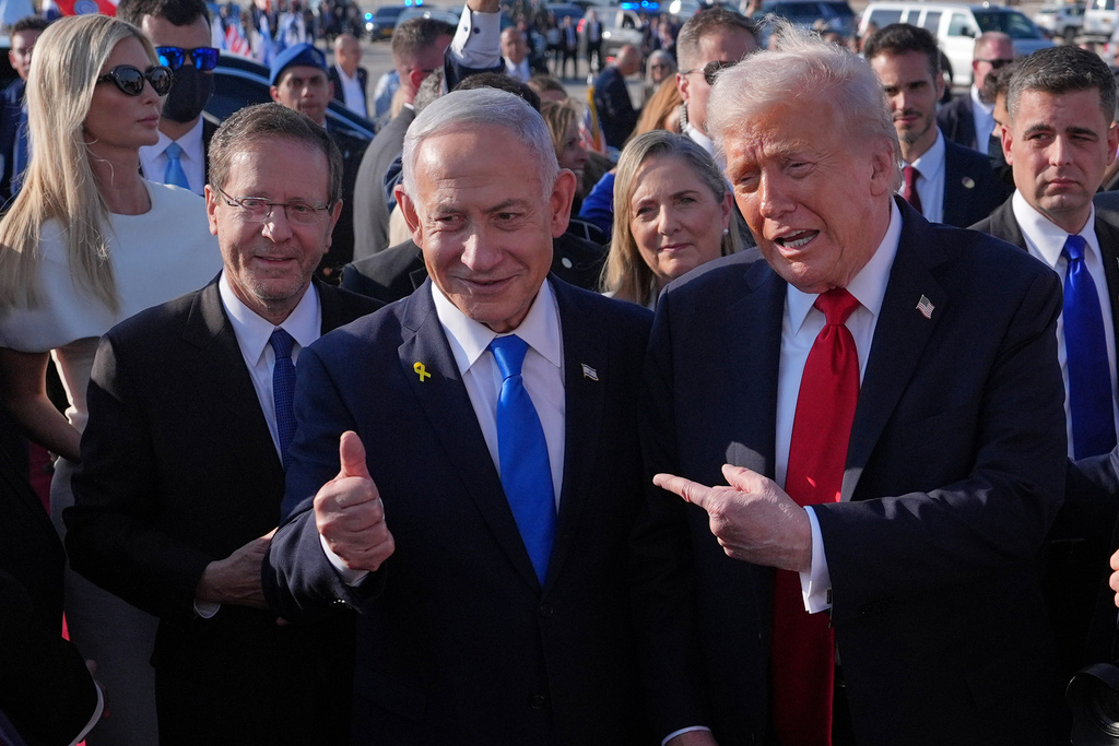 Trump’s Iran ceasefire hinges on Israel halting attacks on Hezbollah in Lebanon