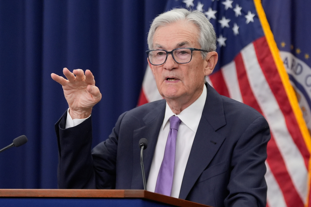 WATCH LIVE: Jerome Powell announces decision on rate cuts
