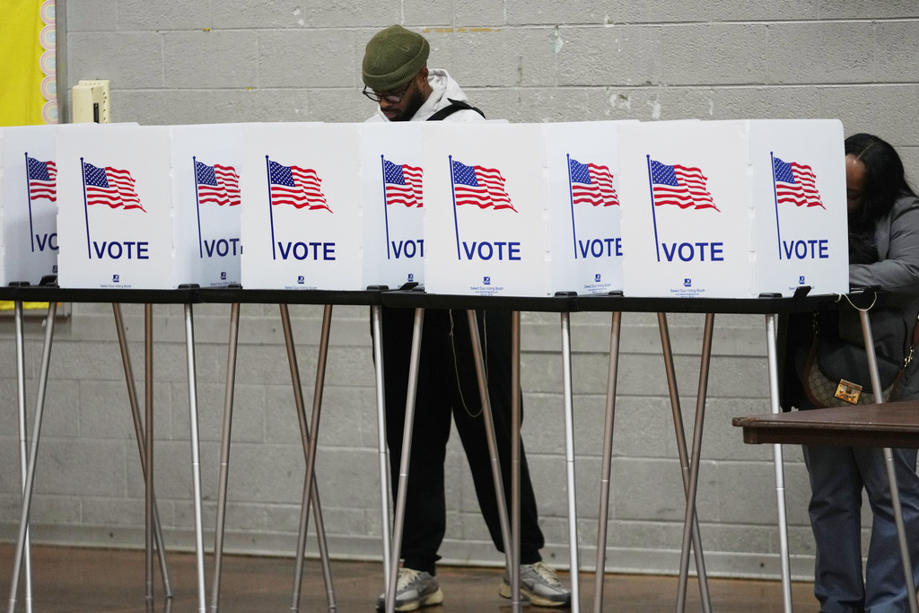 DOJ sues six Democratic states over refusal to provide voter registration data