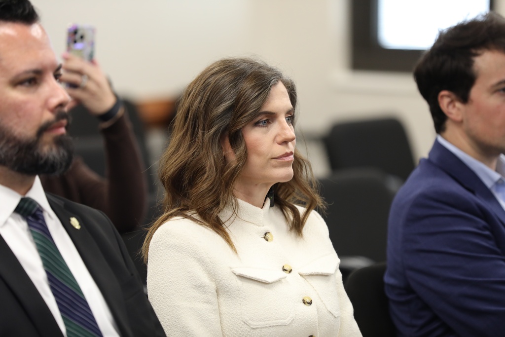 Police investigation finds Nancy Mace caused ‘spectacle’ at South Carolina airport