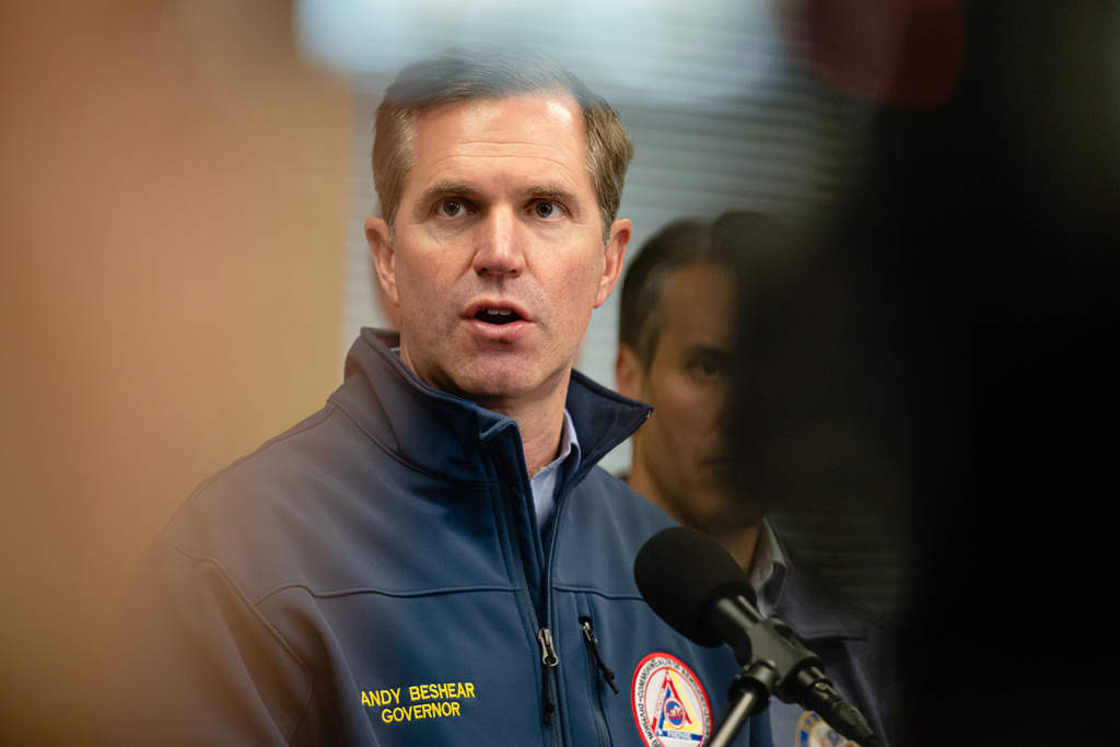 Beshear boosts unifying tone in final State of the State, with nod to 2028 ambitions