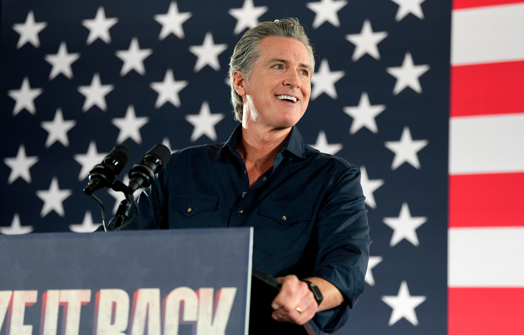 Newsom acts like a king when it comes to the death penalty
