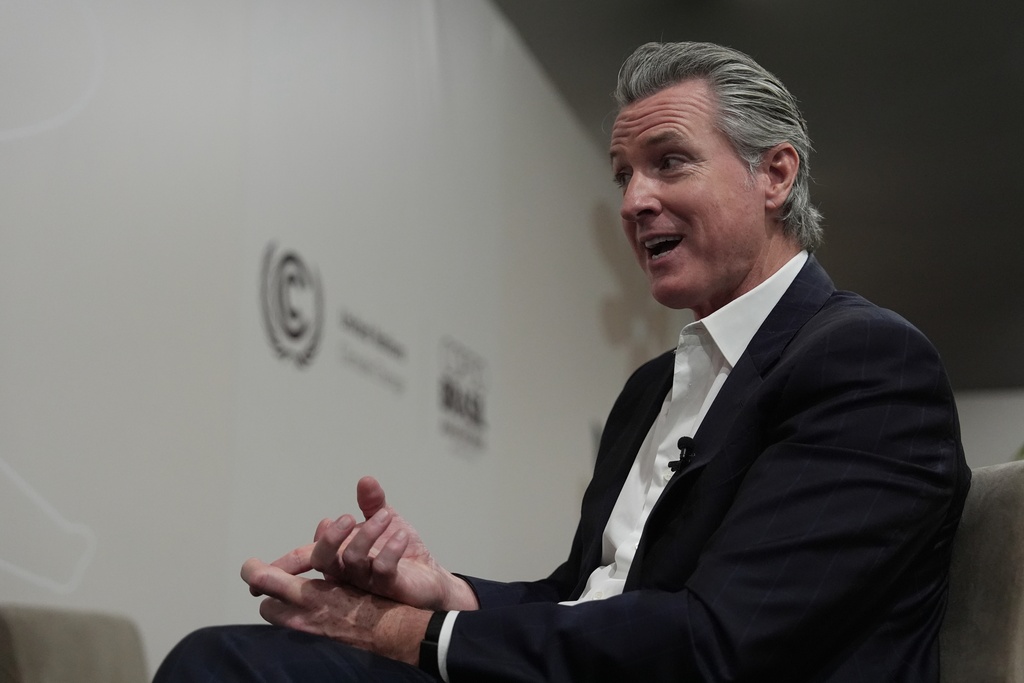 Deadbeat Newsom passes loan cost off to California businesses