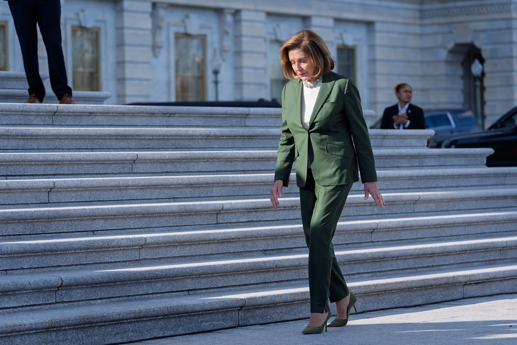 Lawmakers get nearly 50% stock-picking boost after joining leadership, study finds