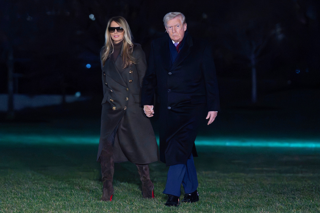 White House says Trump’s MRI was ‘preventative’ and his health remains ‘excellent’