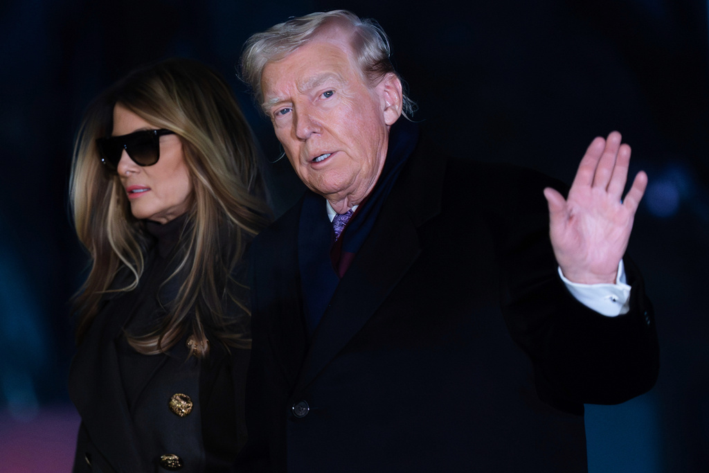 Trump fumbles Muslim Brotherhood designation