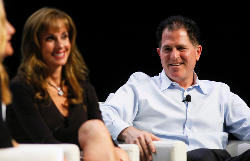 Dell CEO donates over $6 billion to fund ‘Trump accounts’ for 25 million children