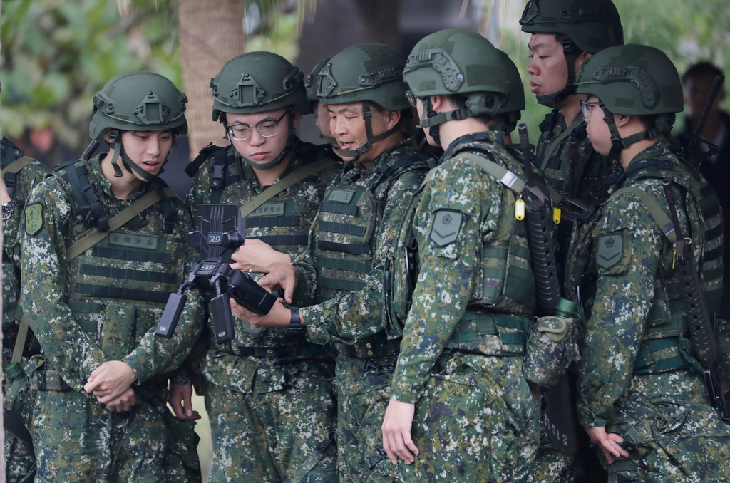 Trump weapons package to Taiwan sparks flurry of Chinese sanctions