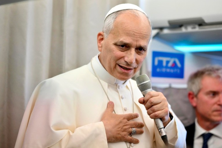 Pope Leo