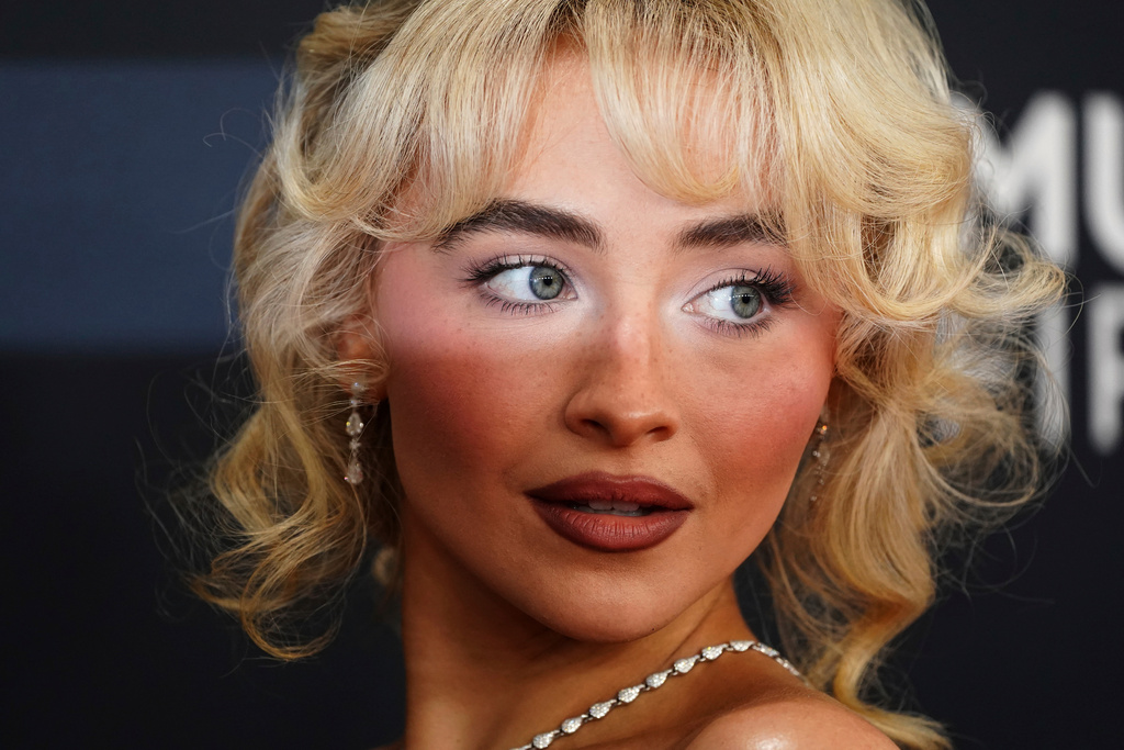 Sabrina Carpenter condemns ‘evil and disgusting’ use of song by White House