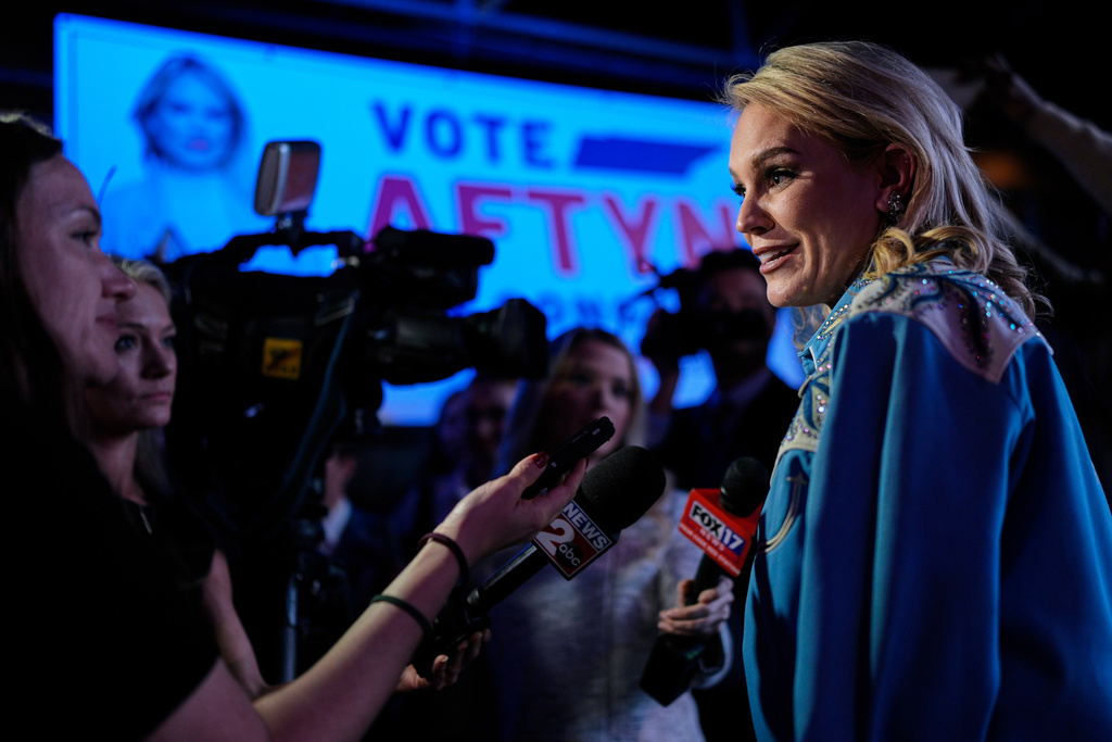 Polls oversold Democrats’ chances in Tennessee special election but party still sees hope in results