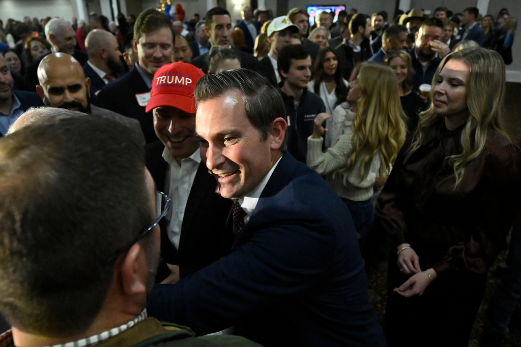 Tennessee election result latest warning sign GOP facing tough 2026