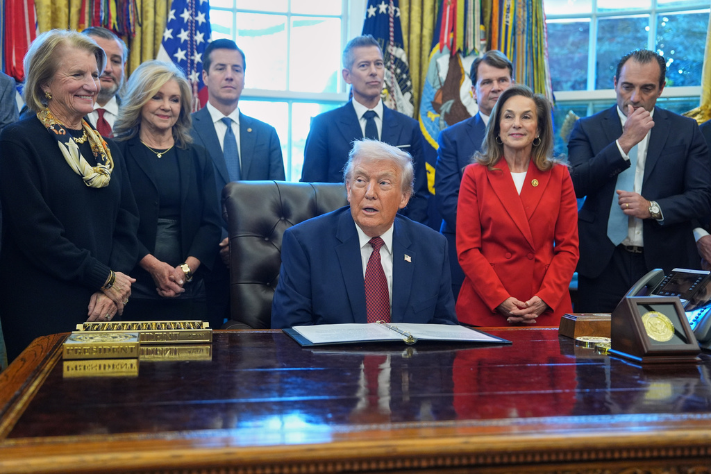 Trump rolls back fuel rules meant to boost electric vehicles: What to know