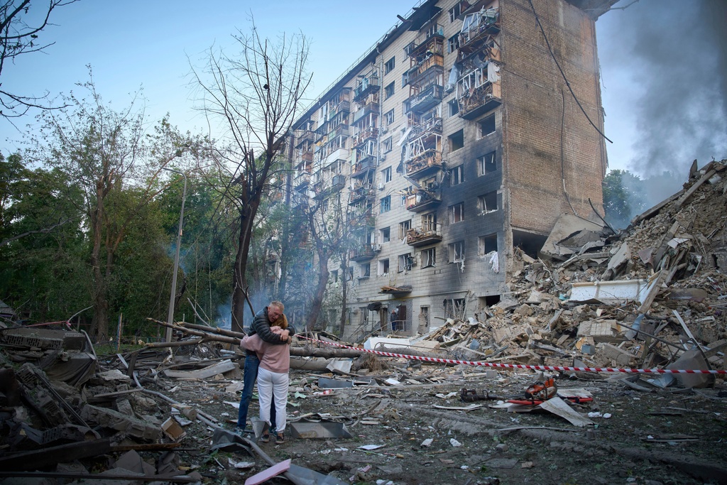 2028 presidential candidates should be asked about Trump’s Ukraine plan
