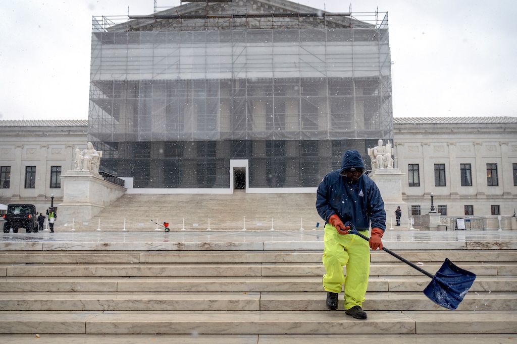 Supreme Court to hear death row inmate’s challenge of racial bias in jury selection