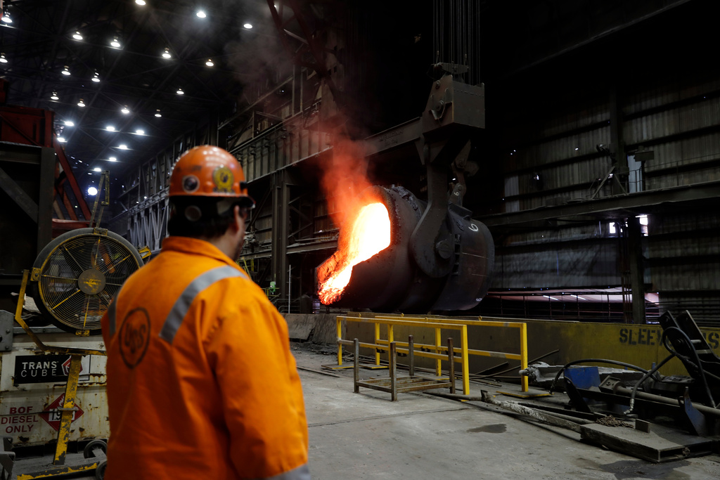 Illinois legislator credits Trump for U.S. Steel announcement