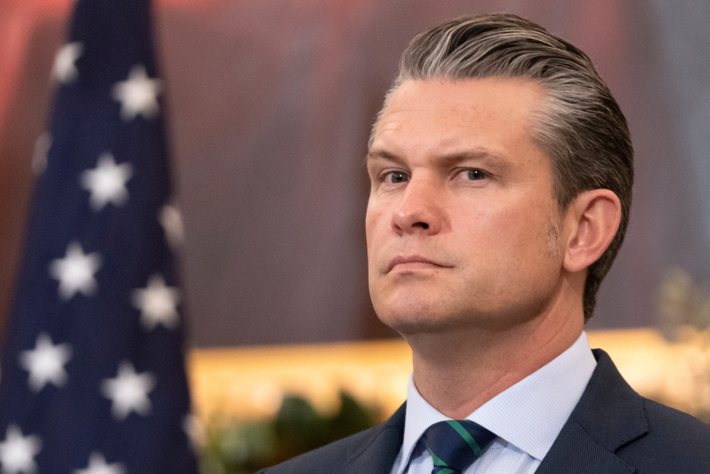 Double tap: Democrats and independents want Hegseth impeached and removed
