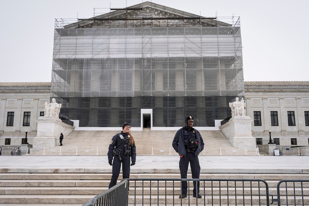 Supreme Court grapples with how much executive power independent agencies really exert