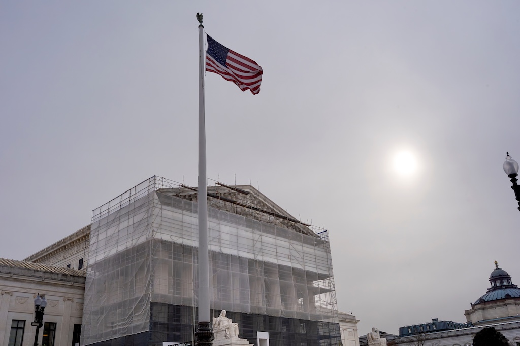 Supreme Court weighs how multiple IQ scores should play into death penalty eligibility