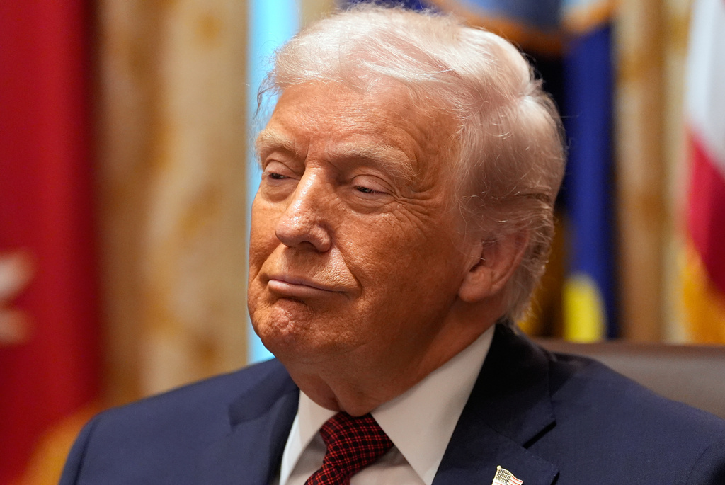 Trump changes his tune on releasing second strike footage