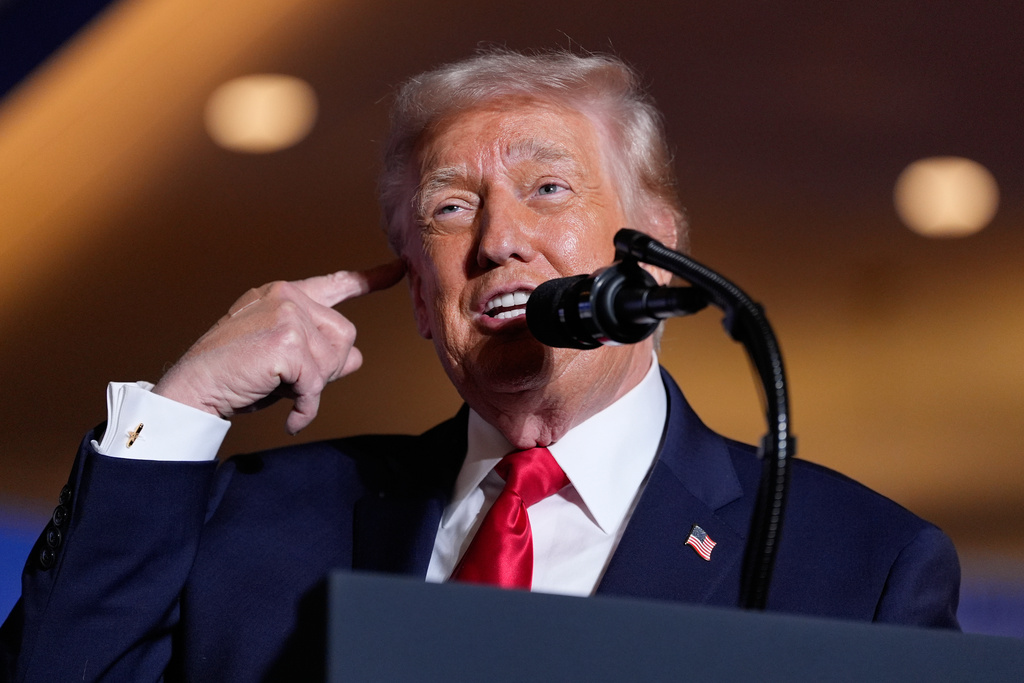 Trump rips Biden and Democrats over affordability in Pennsylvania: ‘Like Bonnie and Clyde preaching public safety’