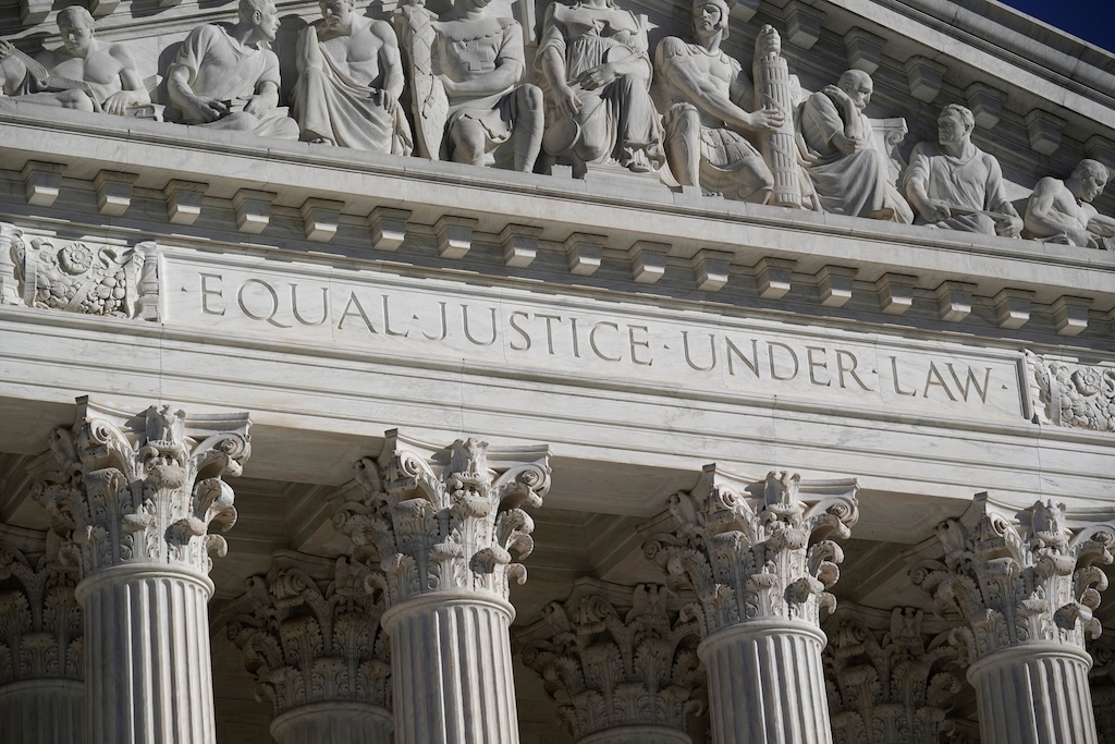 Supreme Court could redefine 14th Amendment application
