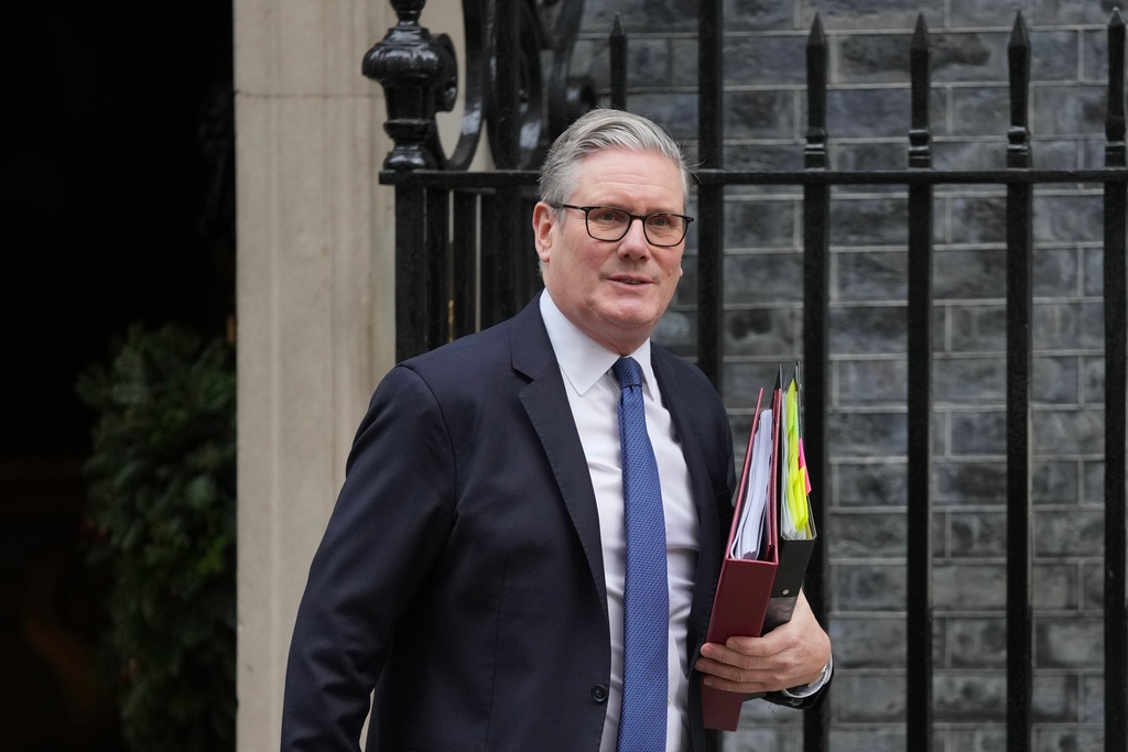 UK approves Chinese ‘mega-embassy’ despite espionage concerns