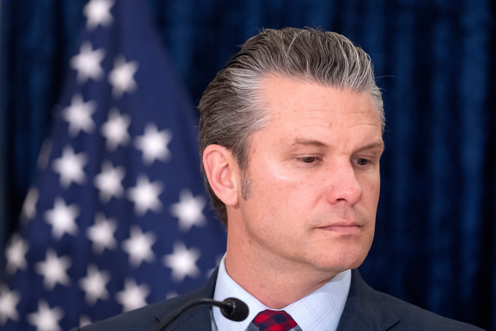 Pat Ryan uses new Patriotic PAC to launch ‘Fire Hegseth’ website