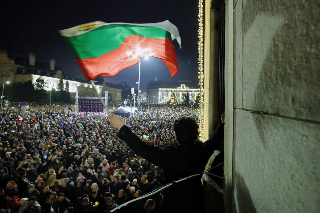 Bulgarian government toppled by citizens over claims of corruption, embezzlement