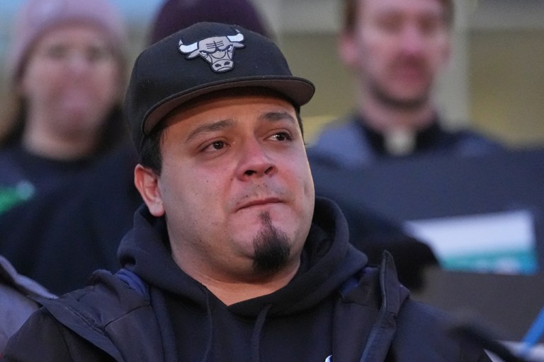 Kilmar Abrego Garcia.