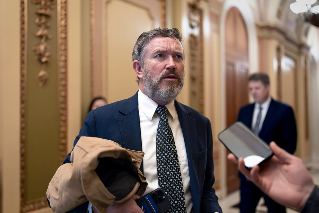 GOP rejects reining in Trump on Venezuela, with only Massie and Bacon defecting