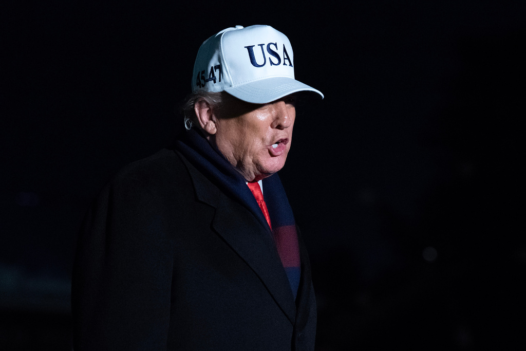 Trump traveling to key Senate state for next affordability road stop