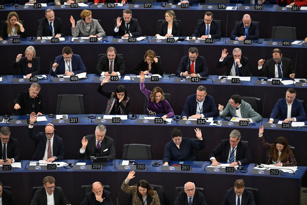 The EU is pressuring Big Tech to silence Americans