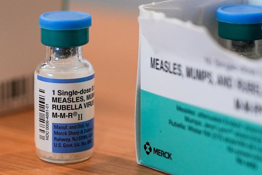 US likely to lose measles eradication status in 2026