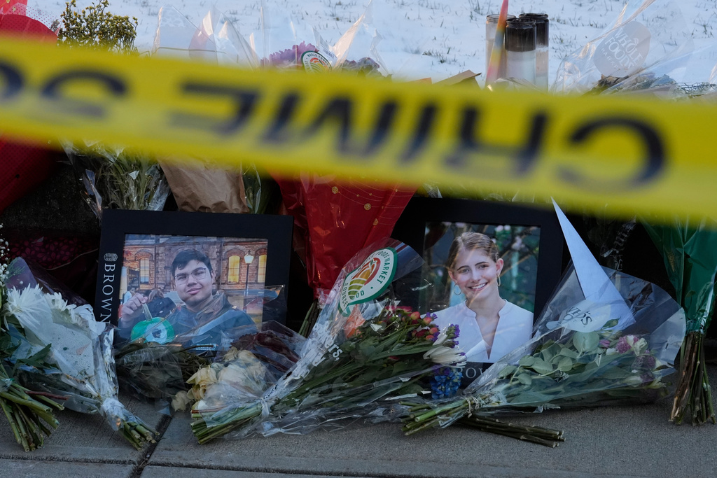 Suspected Brown-MIT gunman left unapologetic video confessions after shootings, DOJ says