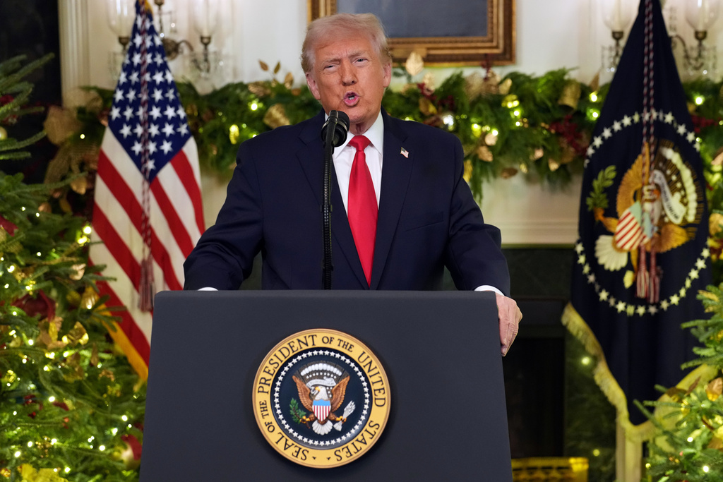 Trump’s $1,776 ‘warrior dividend’ for troops coming from congressional housing subsidy