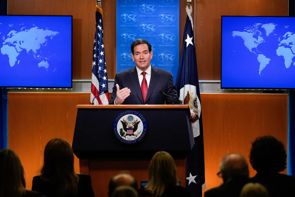Rubio crusades for Western civilization, warning European mass migration could threaten future of NATO