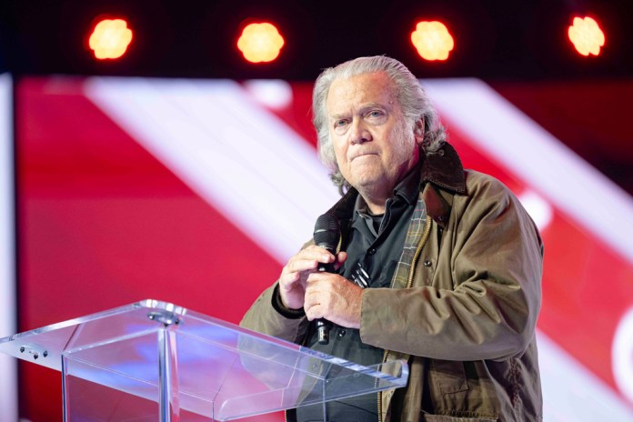 Steve Bannon Amfest