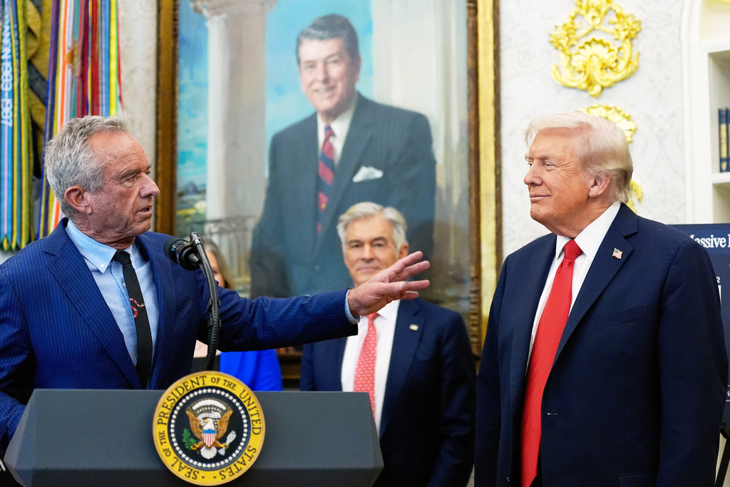 Trump keeps promise to be ‘deregulator-in-chief’